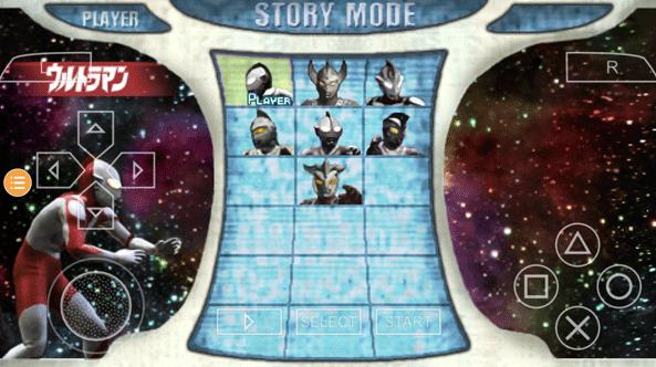 奥特曼激斗传1.3手机版