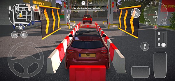 多人停车大师2汉化版截图4