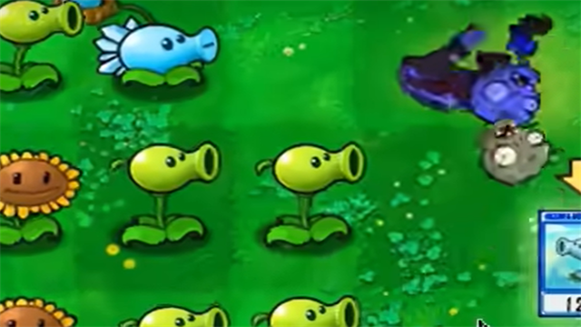 植物大战僵尸抽卡版重制版截图4