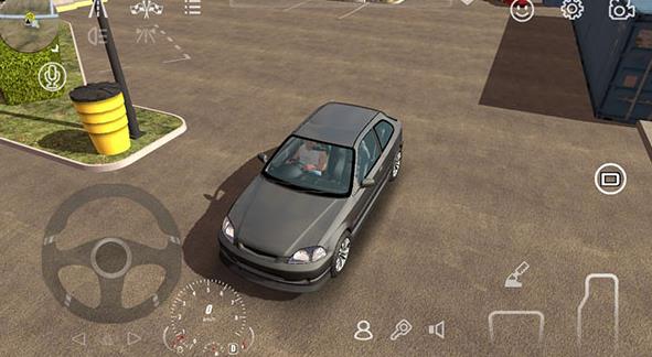 手动挡停车场最新版