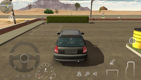 手动挡停车场最新版