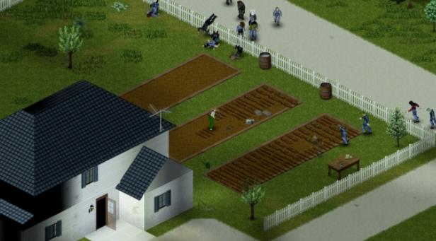 僵尸毁灭工程手机版