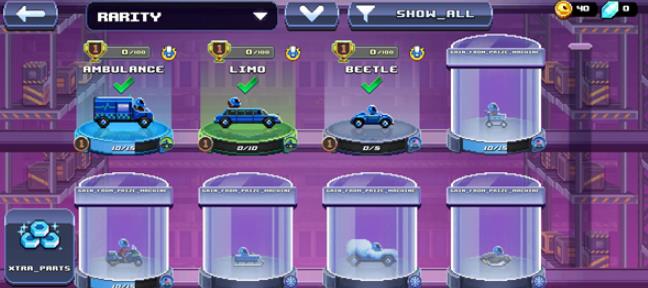 撞头赛车国际服