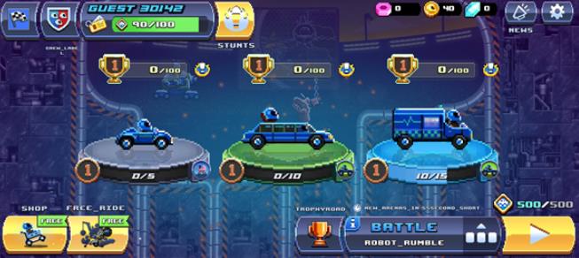 撞头赛车国际服