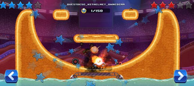 撞头赛车国际服