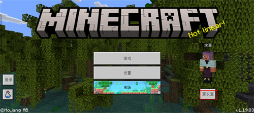 我的世界1.19单机版
