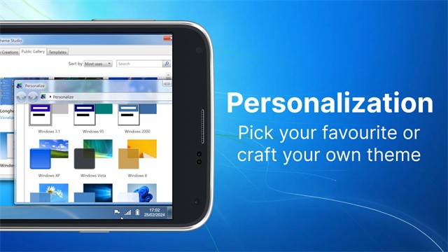 Win7模拟器安卓版截图4