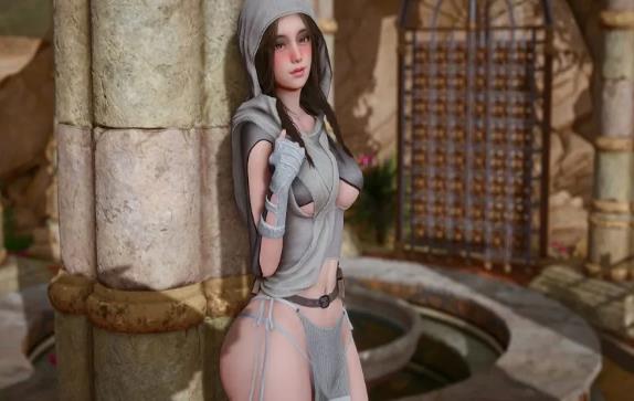 永恒世界0.9汉化版