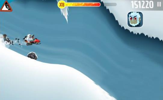 滑雪大冒险无广告版