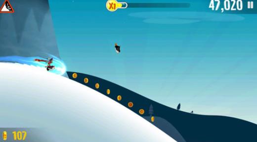 滑雪大冒险无广告版