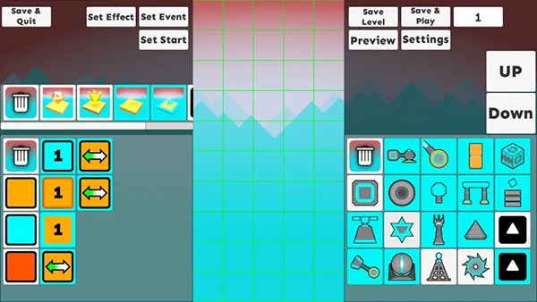 滚动的天空rsr截图2