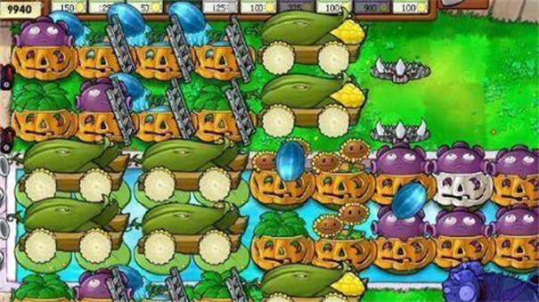 植物大战僵尸1无尽版截图2