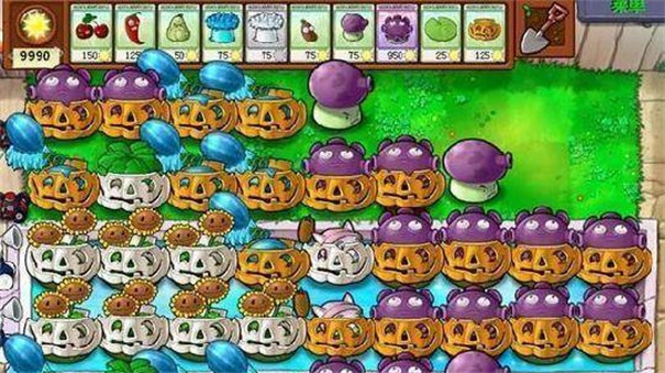 植物大战僵尸1无尽版截图3
