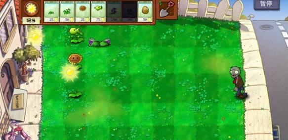 植物大战僵尸可接头版
