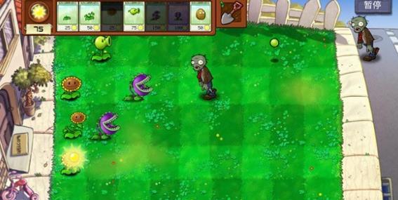 植物大战僵尸可接头版