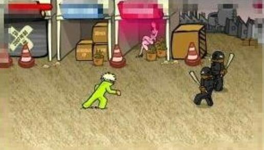 闪客快打5手机版