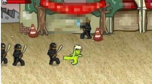 闪客快打5手机版