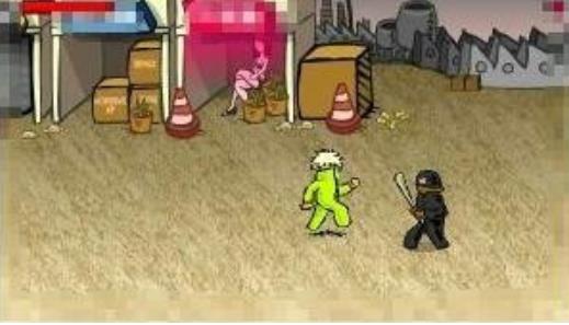 闪客快打5手机版