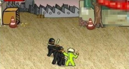 闪客快打5手机版