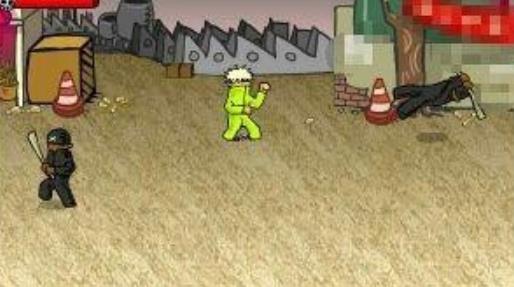 闪客快打5手机版