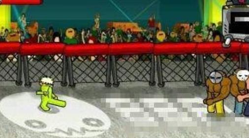 闪客快打5手机版