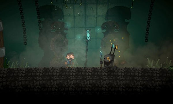 暗黑地牢安卓移植版截图2