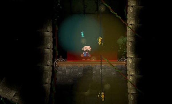 暗黑地牢安卓移植版截图3