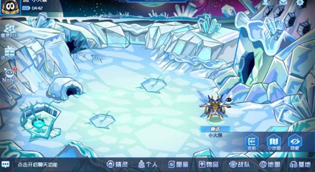 赛尔号H5互通版