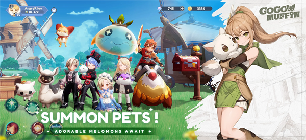 出发吧麦芬国际服截图3