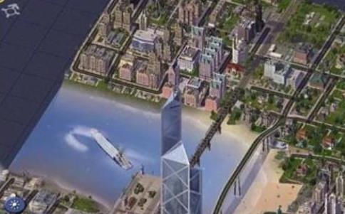 模拟城市4尖峰时刻