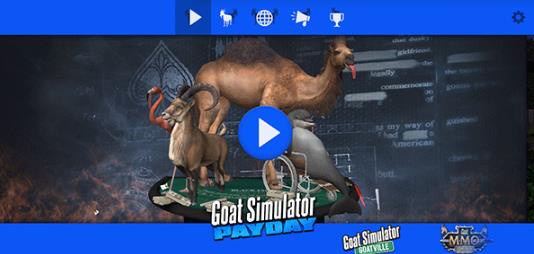 模拟山羊收获日老版本