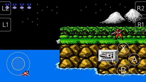 魂斗罗30条命截图2