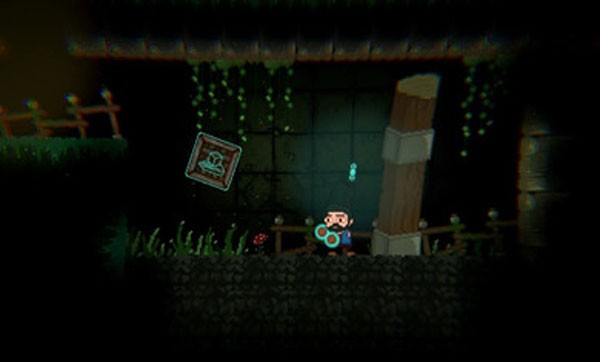 暗黑地牢手机版截图4