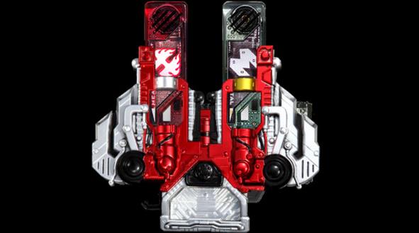 假面骑士W变身模拟器