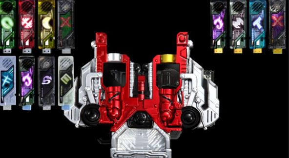 假面骑士W变身模拟器