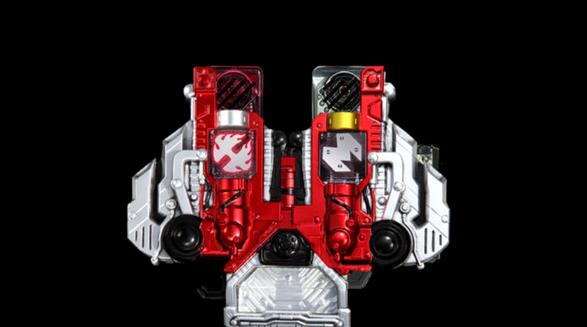 假面骑士W变身模拟器