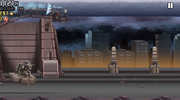 疯狂喷气机单机版