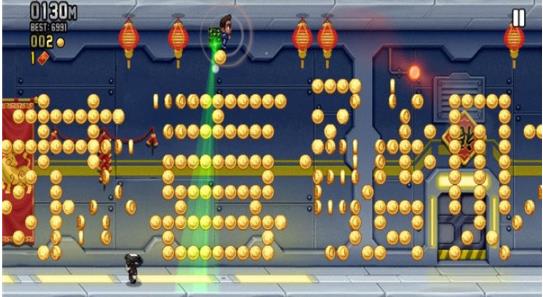 疯狂喷气机单机版