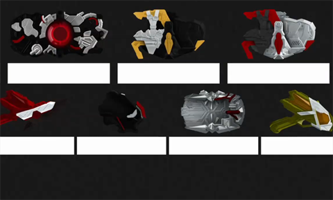 假面骑士全腰带模拟器截图3