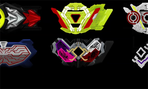 假面骑士全腰带模拟器截图4