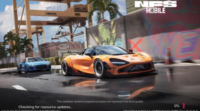 极品飞车集结手机版