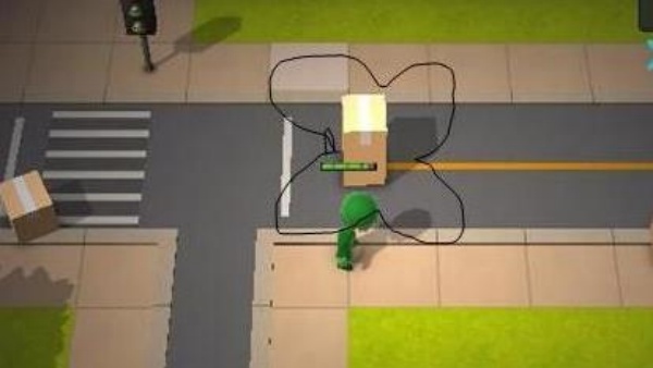 逃跑吧少年vivo版