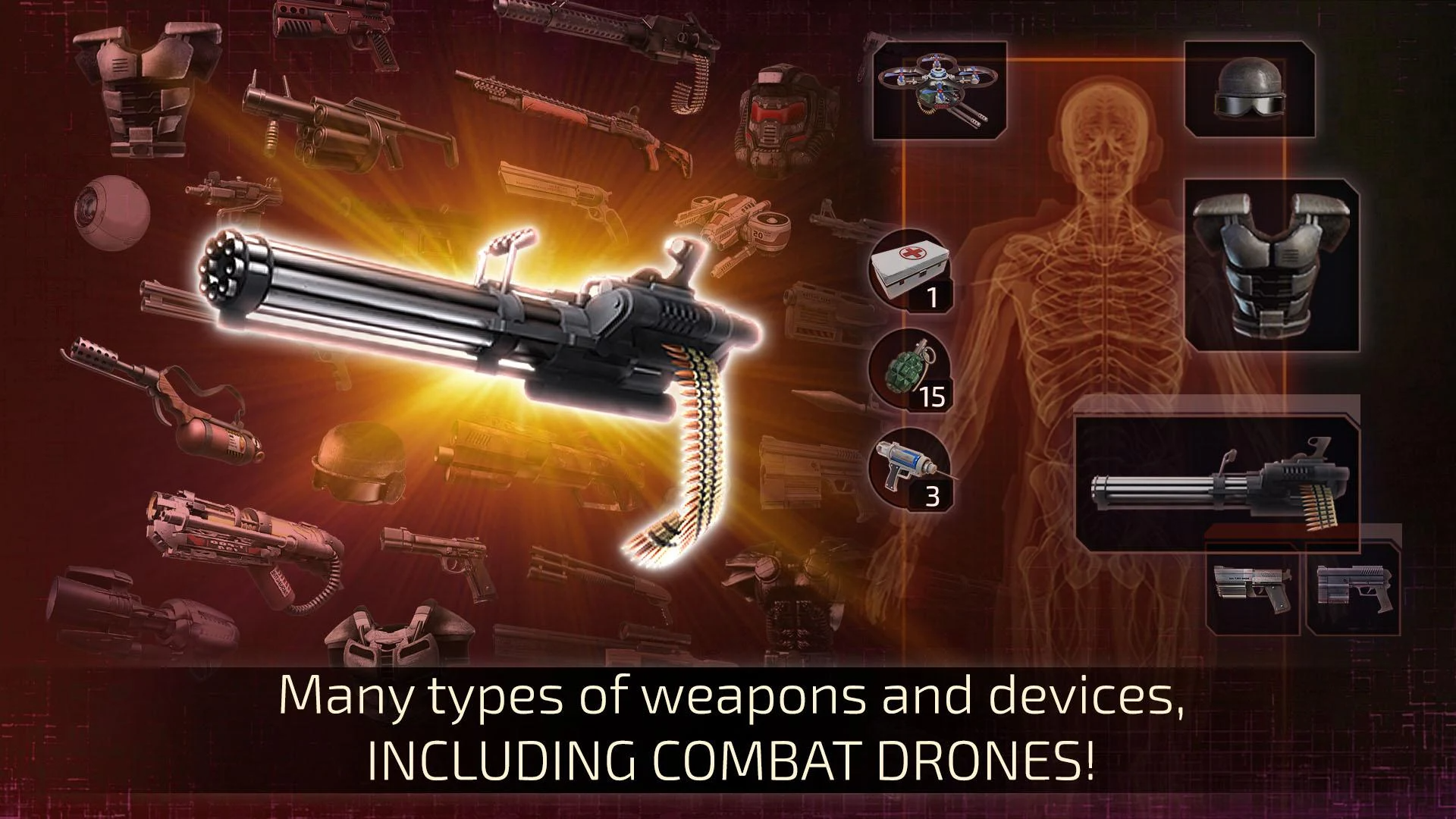 孤胆枪手2手机版截图4