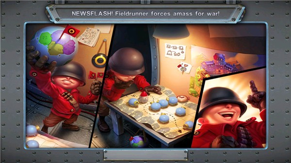 炮塔防御2中文版截图2