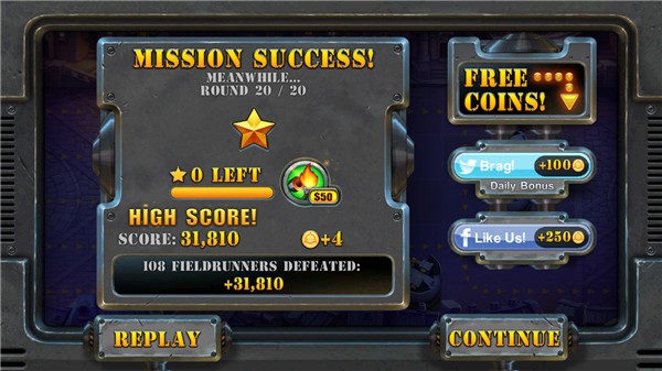 炮塔防御2中文版截图3