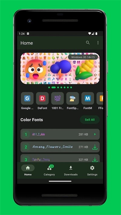 zfont3中文版截图4