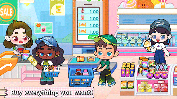 奇妙创意世界无广告版截图1