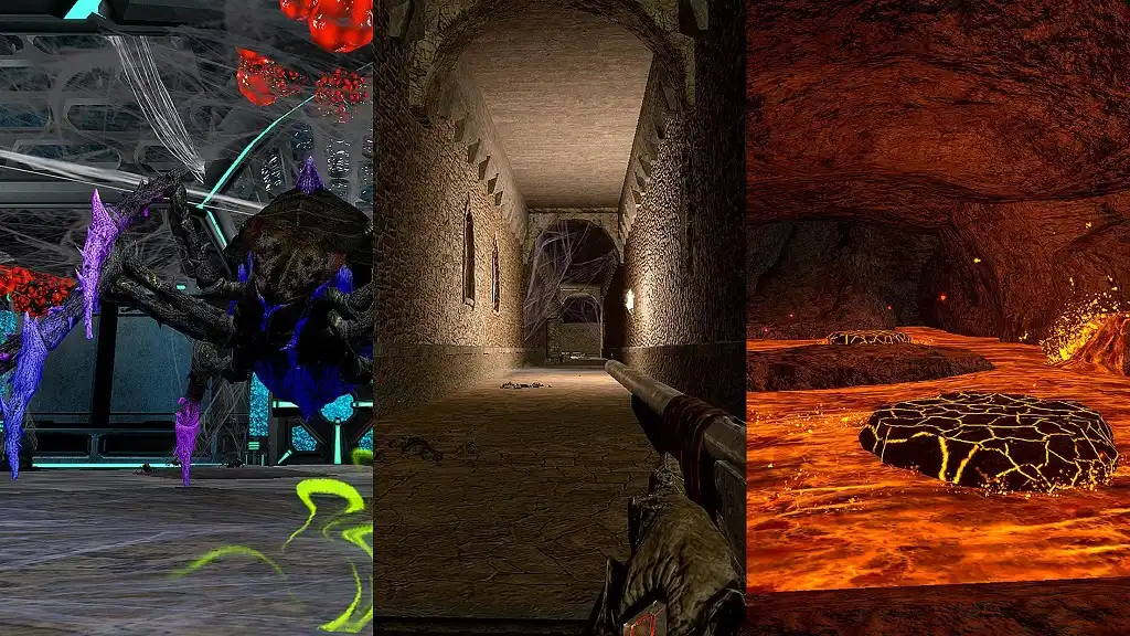 方舟生存进化上帝模式截图2