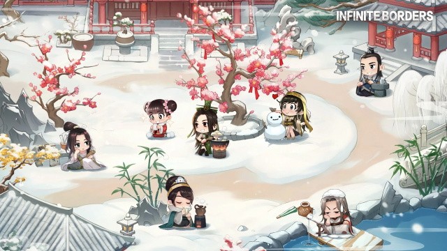 率土之滨华为版截图3