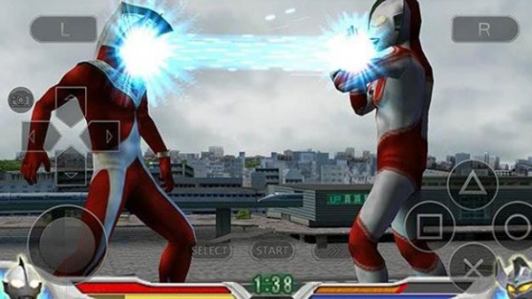 奥特曼格斗进化0金手指版